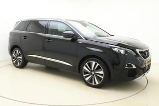 Peugeot 5008 1.2 PureTech GT-Line Avantage 130 PK | Automaat | 7-Zits | Camera | Cruise Control | DAB+ | Lederen Stuurwiel | Mirror Screen | Bluetooth | Getinte ramen | 1e eigenaar / 9