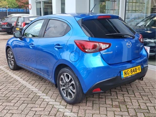 Mazda 2 1.5 SKYACTIV-G GT-M  Keyless | Carplay/Android | Dodehoeksensoren | Head Up Display / 4