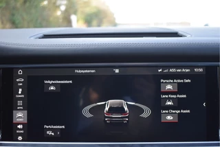 Porsche Panamera 4 Sport Turismo 3.0 Turbo Open dak | Keyless | Luchtvering | Carplay | Mem.stoelen | Softclose | 4x stoelverwarming | Bose | Full LED | 21" / 21