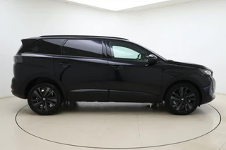 Peugeot 5008 1.2T 130pk Automaat GT | Black Pack | Elektr. achterklep | Stoelverwarming | Navigatie | 7 Persoons | / 10