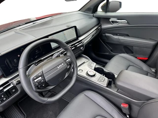 Kia Sportage 1.6 T-GDi Hybrid Black Edition Advanced | TIJDELIJK ACTIE MODEL | € 3000,- INRUILVOORDEEL | Navi | Adaptive Cruise | Ambient Lighting | Panorama Schuif-/Kanteldak | Stoel-/Stuurverwarming | Elektrisch verstelbare Stoelen | / 15