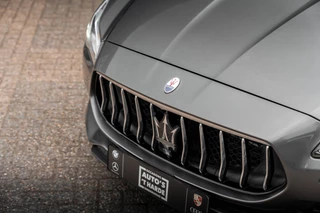 Maserati Quattroporte 3.0 V6 TwinTurbo S 430 PK Adaptive Schuifdak H&K Keyless LED Camera 19'' / 41