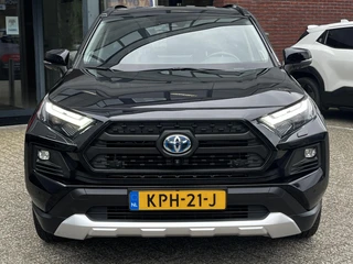 Toyota RAV4 2.5 Hybrid AWD ADVENTURE STOEL/STUURVERWARMING BLIND-SPOT AD-CRUISE 360-CAMERA APPLE/ANDROID / 25