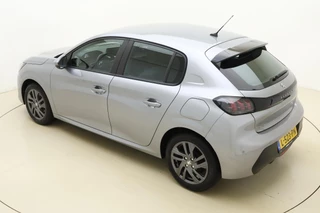 Peugeot 208 1.2 PureTech Blue Lease Active 75 PK | Handgeschakeld | Licht Metalen Velgen | Parkeersensor | Airco | Cruise Control | Bluetooh | Mirror Screen | Apple Carplay | 1e eigenaar / 5