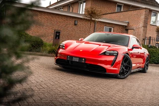 Porsche Taycan Cross Turismo 4 GTS Pakket | Garantie 01-2028 | 1e Eigenaar | 21'' Vossen | BOSE | Sportchrono | / 41