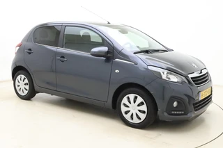 Peugeot 108 1.0 e-VTi Active | 72PK | 5-Deurs | Airco | Bluetooth | Multifunctioneel Stuurwiel | Privacy Glas | Elektrische Ramen Voor / 9