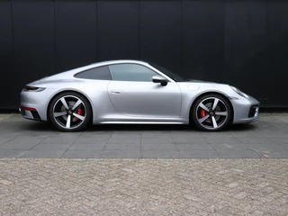 Porsche 911 3.0 Carrera 4 S | PANO-DAK | 360° CAMERA | BOSE | MEMORY | LEDER | SPORTCHRONO | CRUISE | STOELVERW. | / 5