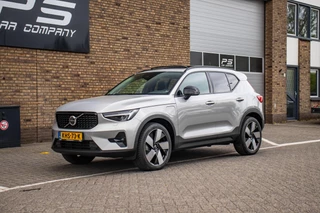 Volvo XC40 1.5 T5 Plug-in hybrid Ultimate Dark, Pano, Leder / 2