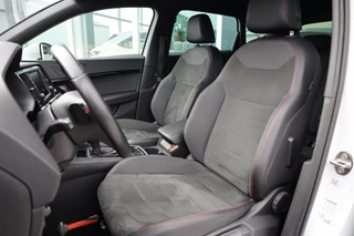 Seat Ateca 1.5 TSI FR Business Intense|Automaat|Camera|Navi|Trekhaak| / 7