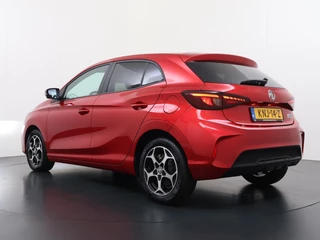 MG MG3 Hybrid+ 1.5 Hybrid+ Luxury ONDERHOUD GEHAD BIJ DEALER, DIRECT LEVERBAAR | 7 JAAR MG FABRIEKS GARANTIE TM 02-2032 | STOEL + STUURVERWARMING | 360 CAMERA | ADAP. CRUISE | DODE HOEK | KEYLESS | APPLE CARPLAY | / 7