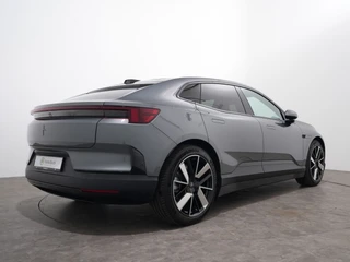 Polestar 4 LR DUAL MOTOR PRO PILOT PLUS NAPPA 100 KWH  | 22kWh lader | Privacy Glass | Nappa Leder / 15