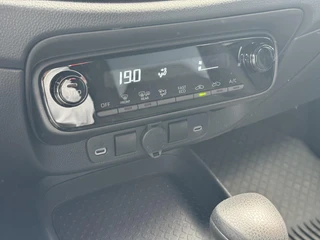 Toyota Aygo X Hybrid 115 play PARKEERCAMERA ADAPTIEVE CRUISECONTROL / 11