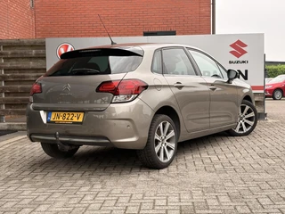 Citroen C4 1.2 PureTech Feel Collection Parkeersensoren Voor en Achter, Navigatie, Bluetooth, trekhaak, Cruise Control / 12