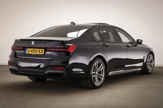 BMW 7-serie 730Ld xDrive High Executive | LUCHTVERING | COPILOT PACK | MASSAGE | SOFTCLOSE | 360 CAMERA / 2