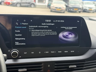 Hyundai Bayon 1.0 T-GDI Premium  | LED | Keyless | Apple/Android | DAB | PDC met Camera | Stoelverwarming V+A / 59