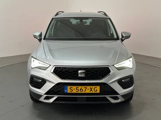 SEAT Ateca 1.5 TSI STYLE BNS INTENSE DSG AUTOMAAT / 12