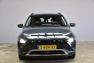 Hyundai Bayon 1.0 T-GDI 48V 100PK DCT7 Premium Automaat Stuurverwarming Stoelverwarming All Season / 2