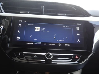 Opel Corsa Electric Long Range GS 51 kWh | 1 Fase | Stuur en Stoelverwarming | Camera achter | Parkeersensoren v+a | Carplay | Lichtmetalen velgen / 26