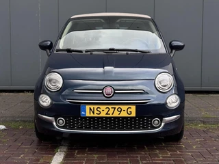Fiat 500C 0.9 TwinAir Turbo Lounge / 4