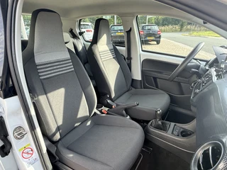 Volkswagen up! 1.0 BMT move up! | App-Connect | Airco | Bluetooth | Lichtmetalen velgen | Elektr. pakket / 27