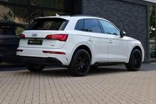 Audi Q5 50 TFSI e S edition  | BTW | SOH 89% | PANO | LEDER | 4X STOELVERWARMING | 21 INCH | MEMORY | / 23