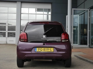 Peugeot 108 1.2 Puretech Allure Lichtmetalen velgen | Getint glas | Airco | Bluetooth | Touchscreen / 6