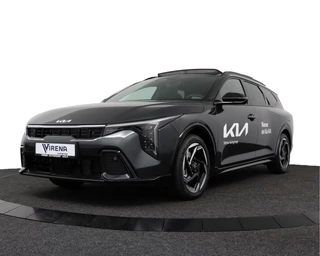 Kia K4 Sportswagon 1.0 T-GDi MHEV GT-Line Launch Edition (pano) - Panorama dak - Automaat - Premium Sound System - Stoel/stuurwiel verwarming - Electrische stoelen - 7 Jaar fabrieksgarantie of 150.000 KM / 2