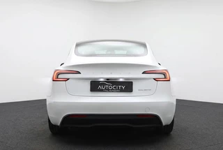 Tesla Model 3 Long Range Premium Highland AWD 78kWh SOH 92.5% l FSD4 (HW4) l AMD RYZEN l Warmtepomp / 6
