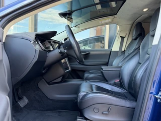Tesla motors Model X 100D 6p | SOH 88% | Luchtvering | 22 inch | / 15