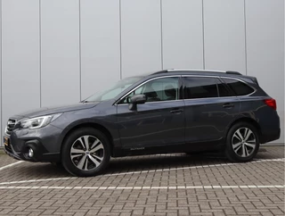 Subaru Outback 2.5i Premium | Schuifdak | Trekhaak | Winterbandenset | H&K