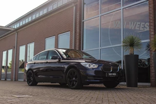 BMW 5-serie Gran Turismo 535i High Executive | NL auto | Facelift | Camera | Navigatie | Bluetooth | Xenon | PDC | Climate control | Cruise control | 19 inch | Elektrische achterklep / 9