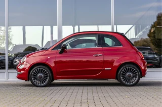Fiat 500C 1.2 Popstar  | 16" | Climate control | Parksens. / 6
