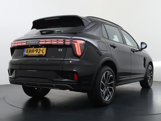 Lynk & Co 01 1.5 Core NIEUW MODEL! | FABRIEKSGARANTIE T/M 2030! | CAMERA| STOELVERWARMING / 9