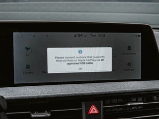Kia EV6 Light Edition 58 kWh | 100% SOH | WINTERPAKKET | CAMERA | ADAPTIVE | / 22