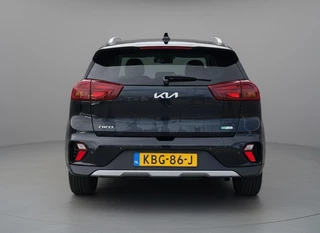 Kia Niro 1.6 GDi PHEV DynamicLine STOELVERWARMING - JBL - NAVI - CAMERA / 8