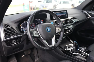 BMW iX3 Executive 80 kWh|SOH 93%|Pano|Applecarplay|Adapt.cruise|Navi|Camera|Leder / 8