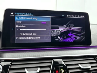 BMW 5-serie 545e xDrive M Sport | Camera | Adaptive Cruise | Stoelverwarming | / 32
