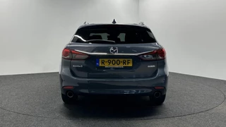 Mazda 6 Sportbreak 2.0 SkyActiv-G 165 Business LEER CAMERA ECC ADAP CRUISE LM. / 11