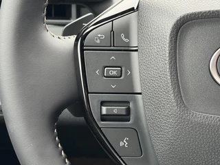 Toyota bZ4X Touring Dynamic 75 kWh APPLE/ANDROID BLINDSPOT CLIMA PARK-SENSOR STOEL/STUURVERWARMING EL-BESTUURDERSSTOEL EL-ACHTERKLEP / 16