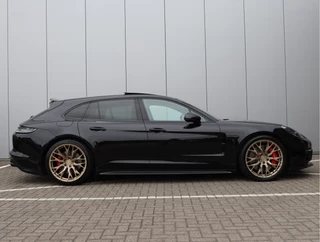 Porsche Panamera Sport Turismo 2.9 4S E-Hybrid  | Pano | Bose | Sport Chrono | SOH 88,1% / 28