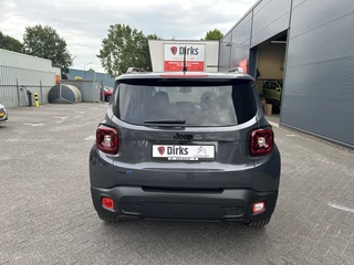 Jeep Renegade 4xe 240PK Plug-in Hybrid The North Star (Elektrisch Schuifdak - Navigatie - Adaptieve Cruise Controle - LED - Automatische Airco 4WD - Camera - Stuur & Stoel verwarming) / 6