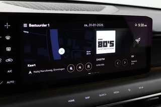 Kia EV9 GT-Line AWD 99.8 kWh - Prijs incl. inruilpremie - 7 zits - Panoramadak - 360 graden camera - Head-Up Display - Meridian Audio - Fabrieksgarantie tot 02-2033 / 50