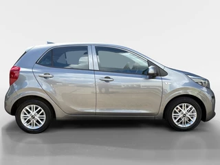 Kia Picanto 1.0 DPi DynamicLine | Navi | Camera | Apple Carplay | Android Auto | Lichtmetalen Velgen | Airco | / 8
