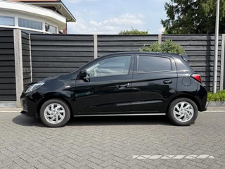 Mitsubishi Space Star Dynamic 1.2 70PK Achteruitrijcamera, Climate Control, Apple Carplay, Android Auto, DAB / 9
