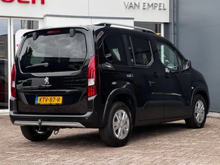 Peugeot Rifter 1.2 PureTech Allure | Automaat | Trekhaak | Distributieriem vervangen| Camera | Climate Control / 2