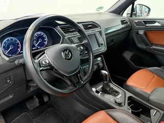 Volkswagen Tiguan 2.0 TSI 4Motion Highline  360 Camera Virtual Cockpit Memory Pano Leder / 5
