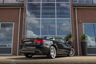 Audi S5 3.0 TFSI Cabriolet quattro Pro Line | 2e eigenaar | B&O audio | Nekverwarming | Stoelventilatie | MMI Navigatie | DAB | 20 inch | Xenon | Keyless entry | Cruise control | PDC / 6
