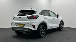 Ford Puma 1.0 EcoBoost Hybrid Titanium CRUISE NAVI CARPLAY LM. / 6