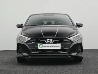 Hyundai i20 1.2 N Line Navigatie | Private lease 409,- p.m. / 12