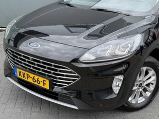 Ford Kuga BWJ 2022 2.5 PHEV 225 PK Titanium  TREKHAAK | FULL LED | ADAPTIVE CRUISE | STOEL + STUURVER. | VOORRUITVERW. | CAMERA | CARPLAY + ANDROID | NAVI | CLIMA | LMV | PDC / 33